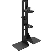 Mars Gaming MCA-GCBPRO Soporte de Tarjeta Grafica GPU - Ajustable en Altura - Base Magnetica Antideslizante - Acero - 100x40x144mm - Color Negro