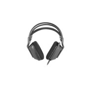 Mars Gaming MH-STRIKE Auriculares Gaming - Cable de 190cm - Almohadillas Air Transpirables - Controles Integrados - Microfono Plegable - Iluminacion FRGB - 85x195x210mm - Color Negro