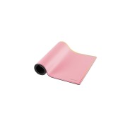 Mars Gaming MMP224 Alfombrilla Extragrande - Base Antideslizante - Superficie Nanotextil Flexible - 880x330x3mm - Color Rosa