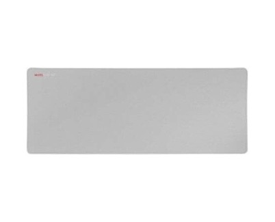 Mars Gaming MMPXL Alfombrilla Gaming XL - Bordes Reforzados - Antideslizante - Tama&ntilde;o 800x300x4mm