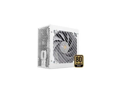 Mars Gaming MPB1000SIM Fuente de Alimentacion ATX de 1000W - 80 Plus Gold - Modular - Compatible con ATX 3.1 y PCIe 5.1 - 150x160x85mm - Color Blanco
