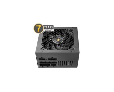 Mars Gaming MPB1000SIM Fuente de Alimentacion ATX de 1000W - 80 Plus Gold - Modular - Compatible con ATX 3.1 y PCIe 5.1 - 150x160x85mm - Color Negro