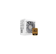 Mars Gaming MPB550SI Fuente de Alimentacion ATX de 550W - 80 Plus Bronze - Ventilador de 12cm - 12dB - Color Blanco