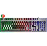 Teclado Trust GXT 860 Thura 21843