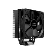 Mars Gaming Ventilador CPU 120mm con Disipador - Hasta 200W - Velocidad Max. 1600rpm - 6 Heatpipes