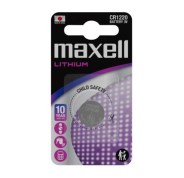 Maxell Pack de 1 Pila Litio de Boton CR1220 3V
