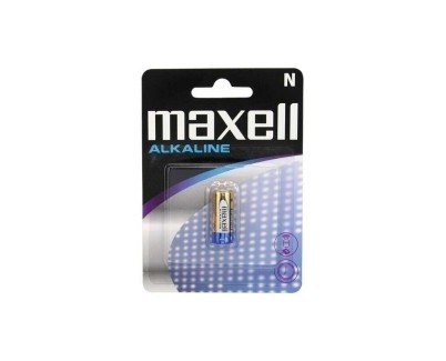 Maxell Pila Alcalina N LR-01 1.5V