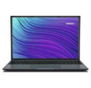 Medion Akoya E16433 Portatil Pantalla 16\" Intel Core i3-1215U - 8GB / 512GB SSD - Windows 11 Home - USB-A, C, HDMI, DisplayPort, Bluetooth