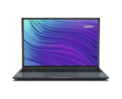 Medion Akoya E16433 Portatil Pantalla 16\" Intel Core i3-1215U - 8GB / 512GB SSD - Windows 11 Home - USB-A, C, HDMI, DisplayPort, Bluetooth