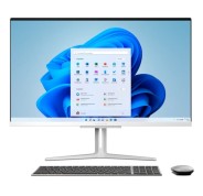 Medion Akoya E27401 PC All in One Pantalla 27\" Intel Core i5-1035G1 - 16GB - 1TB SSD - Windows 11 Home - Raton y Teclado Inalambricos - Fuente de Alimentacion Externa