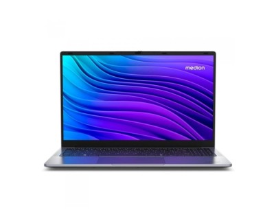 Medion E15223 Portatil 15.6\" Intel Celeron N100 - 4GB - 128GB UFS - Windows 11 S - Color Gris