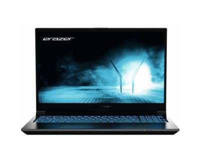 Medion Erazer Crawler E30e Portatil 15.6\" Intel Core i5-12450H - 16GB - 512GB SSD - RTX 2050 4GB - Color Negro
