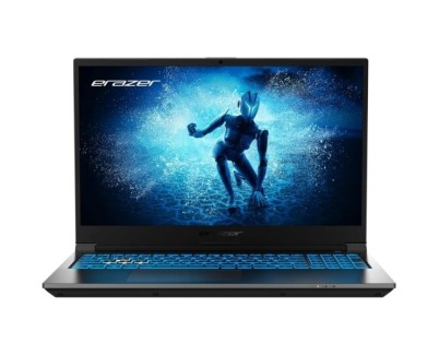 Medion Erazer Deputy P60i Portatil 15.6\" Intel Core i5-12450H - 16GB - 512GB SSD - RTX 4060 8GB - Color Negro