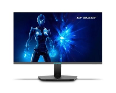 Medion Erazer Spectator P10 Monitor 23.8\" LED IPS FullHD 180Hz HDR - Respuesta 1ms - Angulo de Vision 178° - HDMI, DisplayPort - VESA 75x75mm
