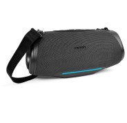 Medion Life P61762 L Altavoz 50W - Bluetooth 5.3 - Modo Broadcast - Resistente al Agua - Hasta 47 Horas de Autonomia - Iluminacion RGB - Color Antracita