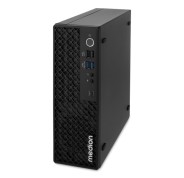 Medion PICOWORX T80III MD340020 Mini Ordenador Intel Core Ultra 5 - 16GB - 512GB SSD - HDMI, DisplayPort, USB3.2, USB-C, RJ-45, WIFI6, Bluetooth - Color Negro
