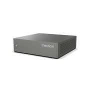 Medion S06 MD35310 Mini Ordenador Intel Core i3-1315U - HDMI, DisplayPort, USB3.2, USB-C, RJ-45, WIFI6, Bluetooth - Color Gris