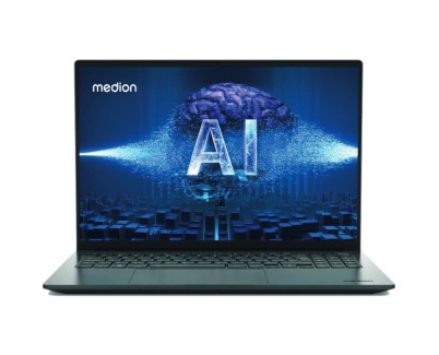 Medion S10 Portatil Pantalla 16\" QHD+ Intel Core Core Ultra 5 125H - 16GB - 512GB - WIFI 6 - Windows 11 Home