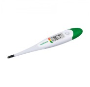 Medisana TM705 Termometro Clinico Digital - Medicion Rapida en 10s - Punta Flexible - Memoria del Ultimo Valor - Alarma de Fiebre - Resistente al Agua - Medicion Oral Axilar y Rectal - Funcion en Celsius y Fahrenheit
