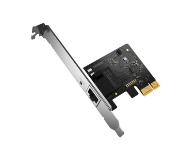 Mercusys MA210E Tarjeta de Red Gigabit - PCI Express - RJ45