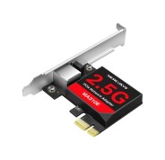 Mercusys MA310E Tarjeta de Red 2.5 Gigabit - PCI Express - RJ45
