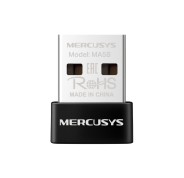 Mercusys MA5B Adaptador USB Nano Bluetooth 5.4 - Hasta 7 Conexiones Simultaneas - Color Negro