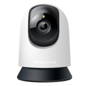 Mercusys MC210 Camara de Seguridad IP WiFi FullHD 1080p - Vision Nocturna - Deteccion de Movimiento - Vision Panoramica 360º - Control por Voz