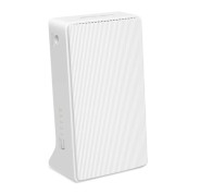 Mercusys Router Inalambrico 4G LTE- 300 Mbps en 2.4GHz y 867 Mbps en 5GHz - 2 Puertos 10/100Mbps - Color Blanco