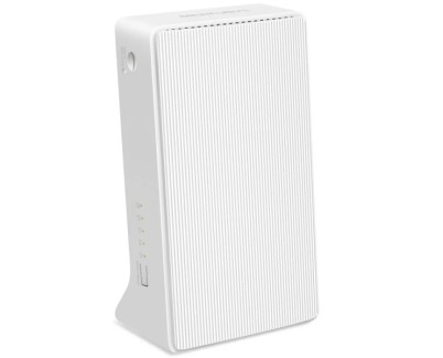 Mercusys Router Inalambrico 4G LTE 300Mbps - 2 Puertos 10/100Mbps - Color Blanco