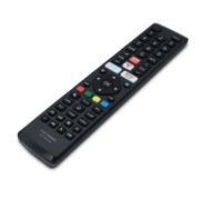 Metronic Mando a Distancia Compatible con Televisores Hisense  - Color Negro