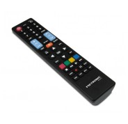 Metronic Mando a Distancia Compatible con Televisores LG - Color Negro