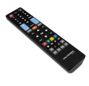 Metronic Mando a Distancia Compatible con Televisores Samsung  - Color Negro