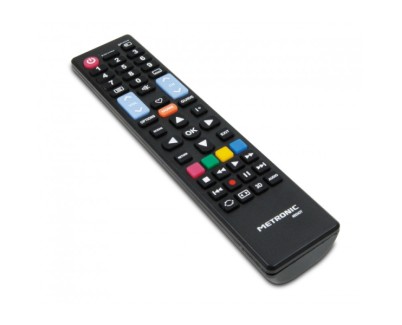 Metronic Mando a Distancia Compatible con Televisores Sony - Color Negro
