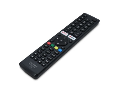 Metronic Mando a Distancia Compatible con Televisores Thomson  TV TCL - Color Negro