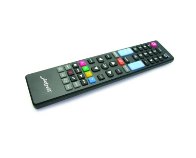 Metronic  Mando a Distancia  Universal TV 5 en 1 - Color Negro