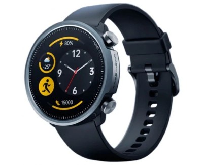 Mibro Watch A1 Reloj Inteligente Smartwatch Pantalla 1.28\" - Bluetooth 5.0 - Autonomia hasta 10 Dias - Resistencia al Agua 5 ATM - Color Negro