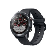 Ksix Globe Reloj Smartwatch Pantalla 1.28\ - Bluetooth 5.0 BLE - Autonomia  hasta 7 dias - Resistencia al Agua IP67 - Color Gris Metalizado > Movilidad  / Smartphones > Wearables > Relojes Smartwatches