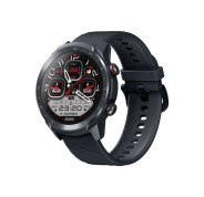 Ksix Globe Reloj Smartwatch Pantalla 1.28\ - Bluetooth 5.0 BLE - Autonomia  hasta 7 dias - Resistencia al Agua IP67 - Color Gris Metalizado > Movilidad  / Smartphones > Wearables > Relojes Smartwatches