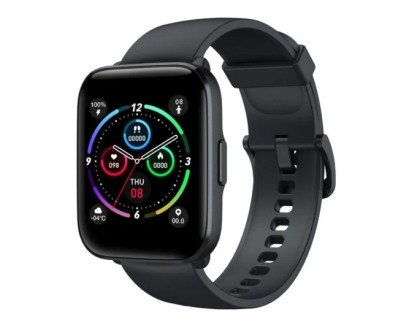 Mibro Watch C2 Reloj Smartwatch Pantalla 1.69\" - Bluetooth 5.0 - Autonomia hasta 7 Dias - Resistencia al Agua 2 ATM - Color Negro