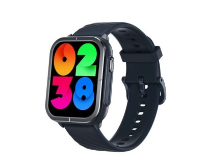 Mibro Watch C3 Reloj Smartwatch Pantalla 1.85\" HD - Bluetooth 5.3 - Llamadas Bluetooth - Autonomia hasta 10 Dias - Resistencia al Agua 2 ATM - Incluye 2 Correas - Color Azul Marino
