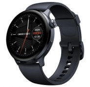 Mibro Watch Lite2 Reloj Smartwatch Pantalla 1.30\" AMOLED - Bluetooth 5.1 - Autonomia hasta 12 Dias - Resistencia al Agua 2 ATM - Incluye 2 Correas Negro y Marron