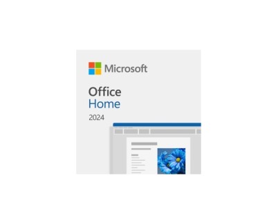 Microsoft Office Home 2024 - Licencia 1 Usuario
