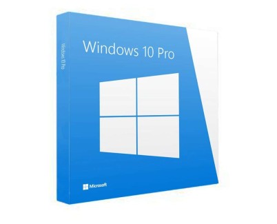 Microsoft Windows 10 Pro - 64Bits - OEM - Español - 1PC