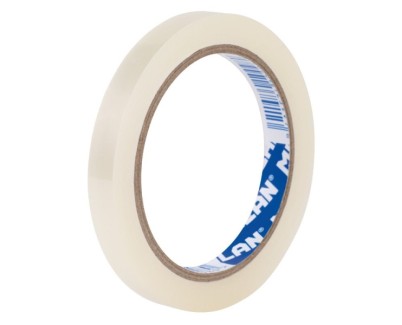 Milan Cinta Adhesiva Transparente - Medidas 12mm x 66m - Color Transparente Brillante
