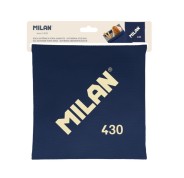 Milan Coleccion 430 Bolsa Isotermica Porta Alimentos 0.3L - Forro Interior Isotermico - Color Azul