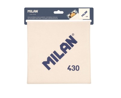 Milan Coleccion 430 Bolsa Isotermica Porta Alimentos 0.3L - Forro Interior Isotermico - Color Beige