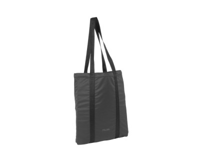 Milan Shadow Bolso Tote Bag 5L - Cierre de Cordon - Ligera y Practica - Color Negro