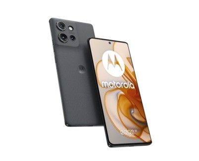 Motorola Edge 50 5G Smartphone Pantalla P-OLED 6.67\" - 12GB - 512GB - Camara 50mp - Bateria 5000mAh - Carga Rapida TurboPower 68W - Color Gris
