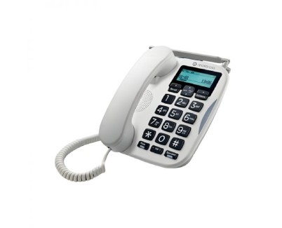 Motorola FW500L Telefono Fijo - 4G - Conexion a linea o a SIM - Manos Libres