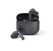 Motorola Moto Buds 065 Auriculares True Wireless - Bluetooth 5.3 - Hasta 17 Horas Autonomia - Color Negro